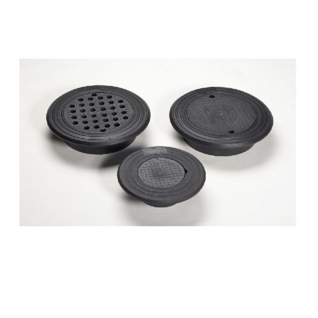 Ritiläkansi Meltex, Ø315 mm, 40 tn