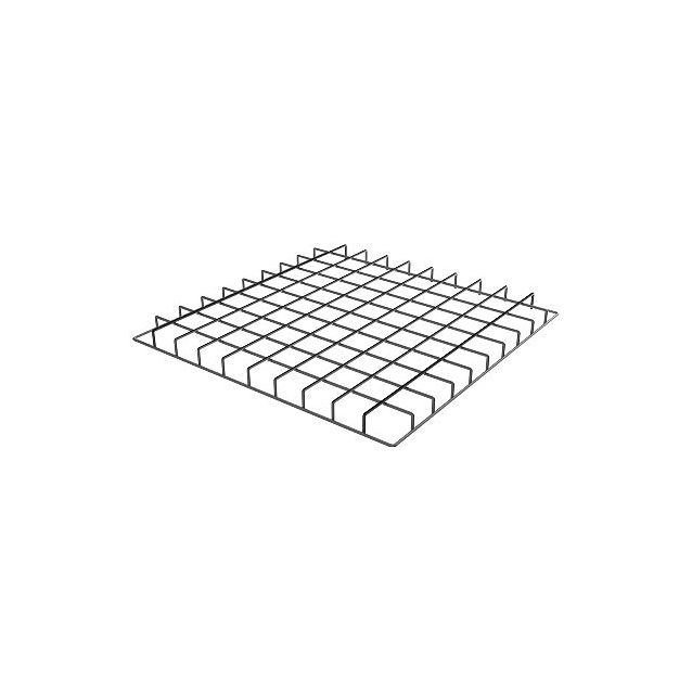 Ritilätaso Big Green Egg laajennuspöytärunkoon ruostumaton teräs