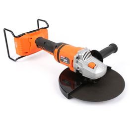 Akkukulmahiomakone RobotaDC-G36V, 230mm, runko