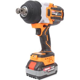 Iskevä akkumutterinväännin Robota DC-IW218V