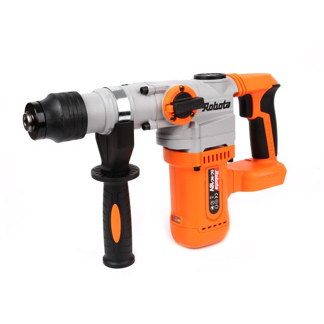 Akkuporavasara Robota DC-RC18V