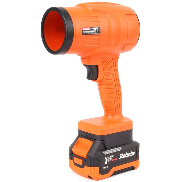 Tehopuhallin Robota DC-TA18V 