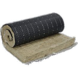 Verkkomatto Rockwool Conlit Fire Mat El30, paksuus 60mm, 3.2m²