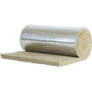 Ilmastointimatto Rockwool Klimarock, paksuus 100mm, 4m²