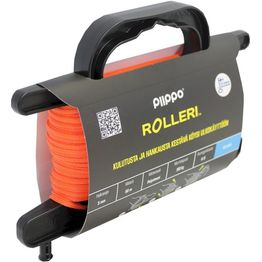 Rolleri Piippo palmikoitu polyeteeni 3mm x 50m