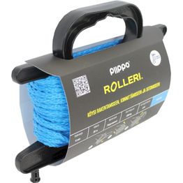 Rolleri Piippo palmikoitu polypropeeni 4mm x 15m