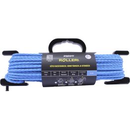 Rolleri Piippo palmikoitu polypropeeni 6mm x 30m