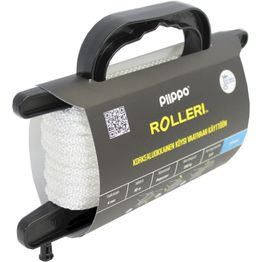 Rolleri Piippo palmikoitu polyesteri 4mm x 30m