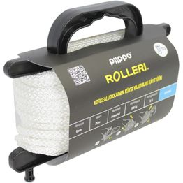 Rolleri Piippo palmikoitu polyesteri 6mm x 25m