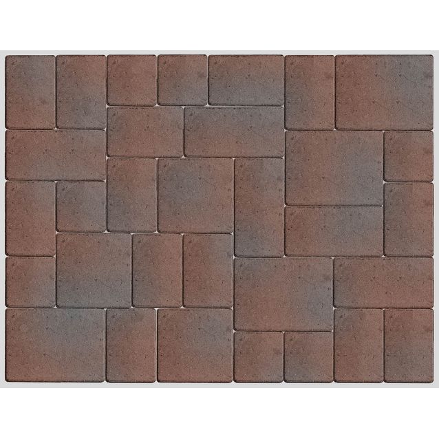 Roomankivet 60 mm kivisarja 5 eri kokoa karelia