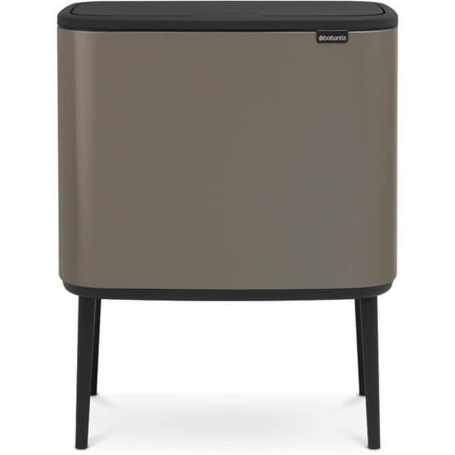 Roska-astia Brabantia Bo Touch 11+23 L Platinum