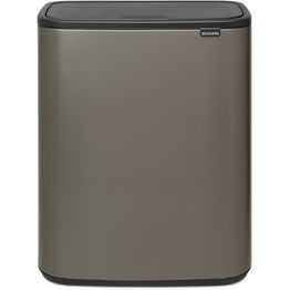 Roska-astia Brabantia Bo Touch 60L Platinum