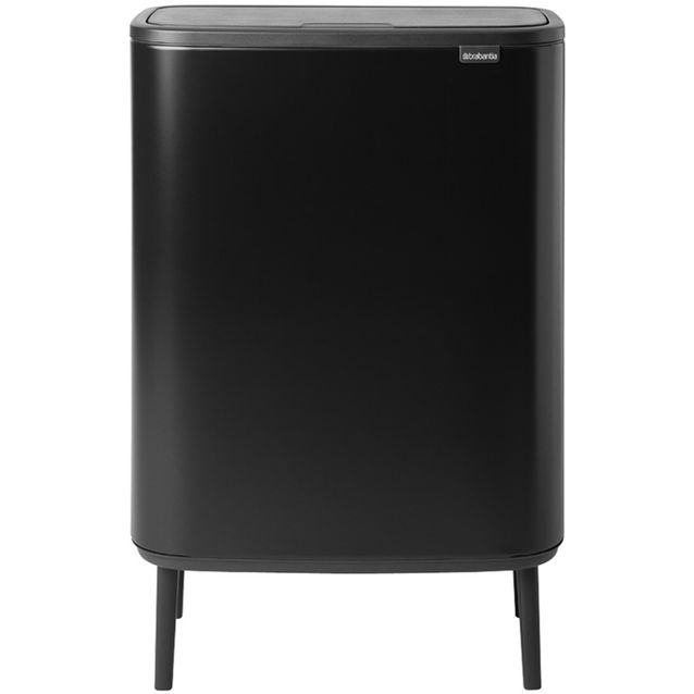 Roska-astia Brabantia Bo Touch Hi, 60L, Black