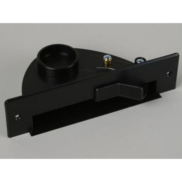 Roskaluukku Smart musta