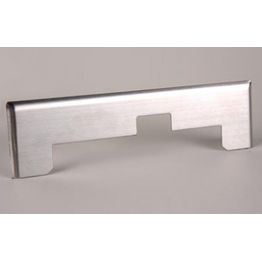 Roskaluukun rst-etulevy Smart keskuspölynimurijärjestelmiin