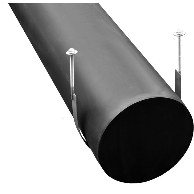 Rosteripanta 315mm putkiponttonille lisäkuva 2