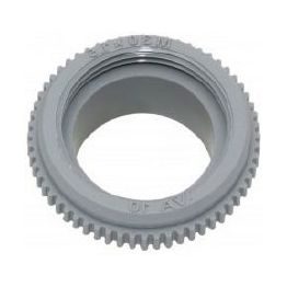 Adapteri jakotukille Roth VA 10, harmaa