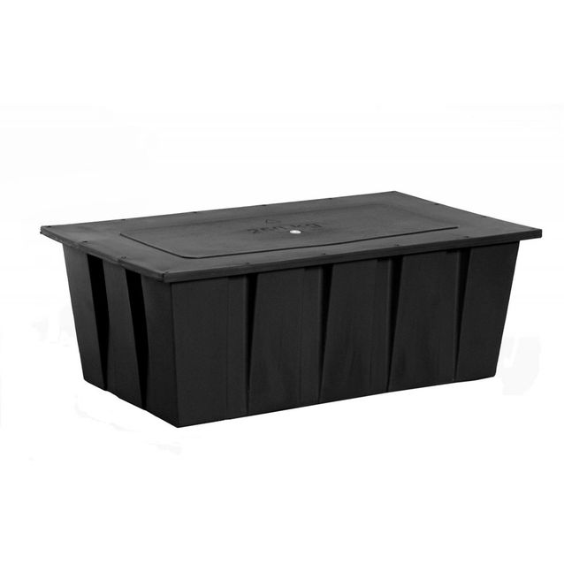 Roto-ponttoni Rotomon 250 l