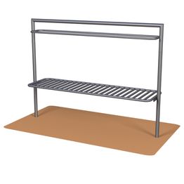 RT-tuuletusteline Markki RR 23 valettava