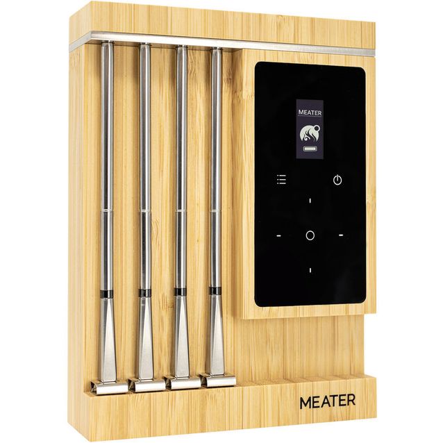 Langaton paistomittari Meater Pro XL