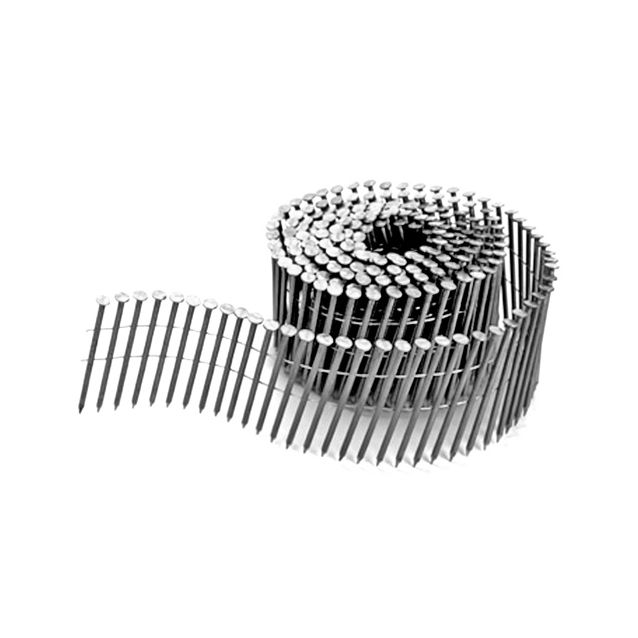 Rullalankanaula kampa H&H 16° 64x2,5 kuumasinkitty 2500kpl