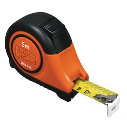 Rullamitta Bahco MTB, eri kokoja