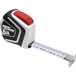 Rullamitta Kapro Auto Stop 8m magneettikieleke