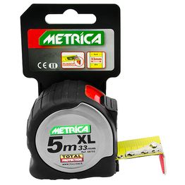 Rullamitta Metrica 5 m leveä