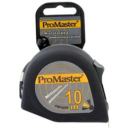 Rullamitta ProMaster 10 m