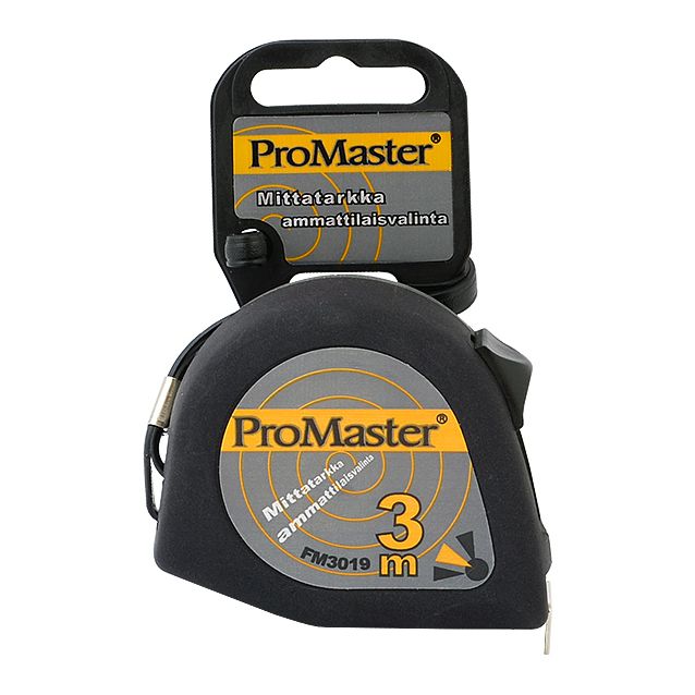 Rullamitta ProMaster, 3 m
