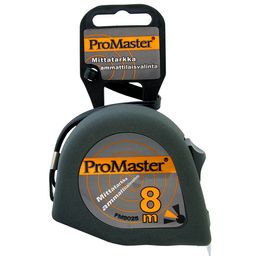 Rullamitta ProMaster 8 m