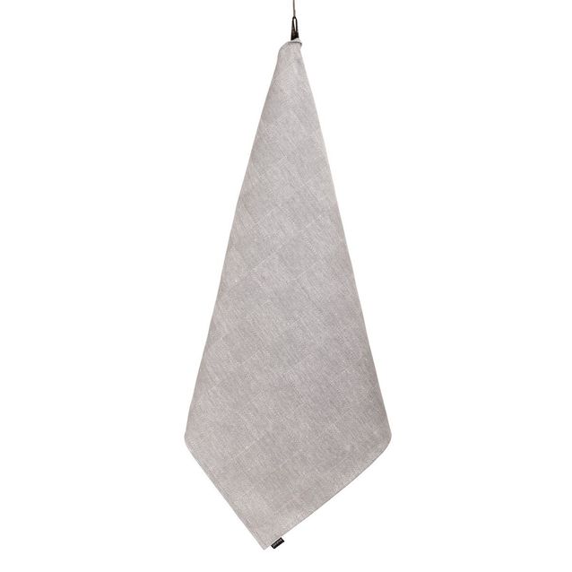 Rullapyyhe Jokipiin Pellava Graniitti 80x145 cm harmaa