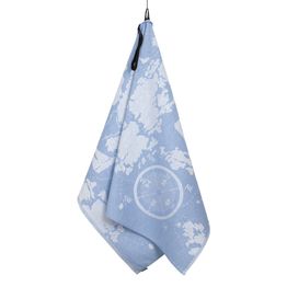 Rullapyyhe Jokipiin Pellava Saaristo 80x145 cm vaaleansininen