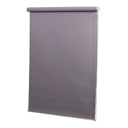 Rullaverho Ihanin Screen vaaleanharmaa pituus 170 cm eri leveyksiä