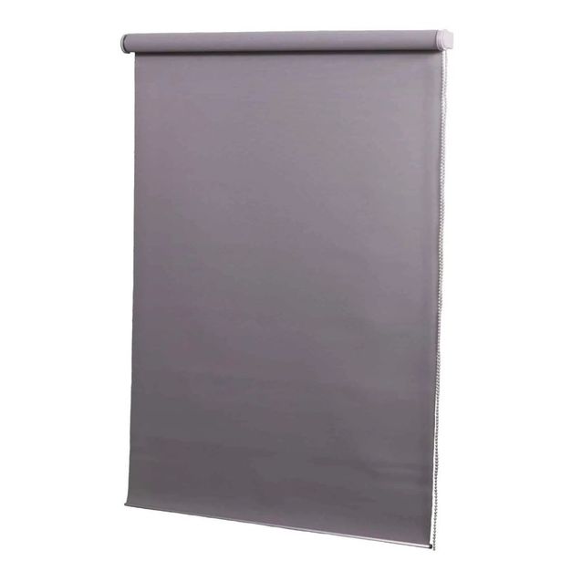 Rullaverho Ihanin Screen vaaleanharmaa pituus 170 cm eri leveyksiä