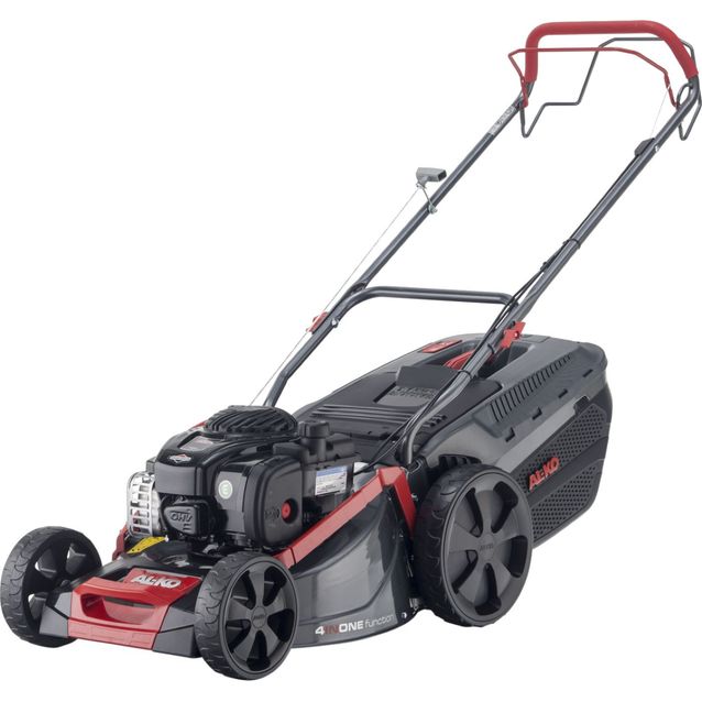 Ruohonleikkuri AL-KO Comfort 46 SP-B, BjaS 140, vetävä, keräävä