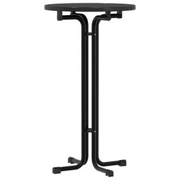 Ruokapöytä, tekninen puu ja teräs, eri kokoja ja värejä (36119)