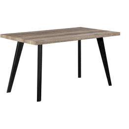 Ruokapöytä Tenstar Chicago 80x140cm