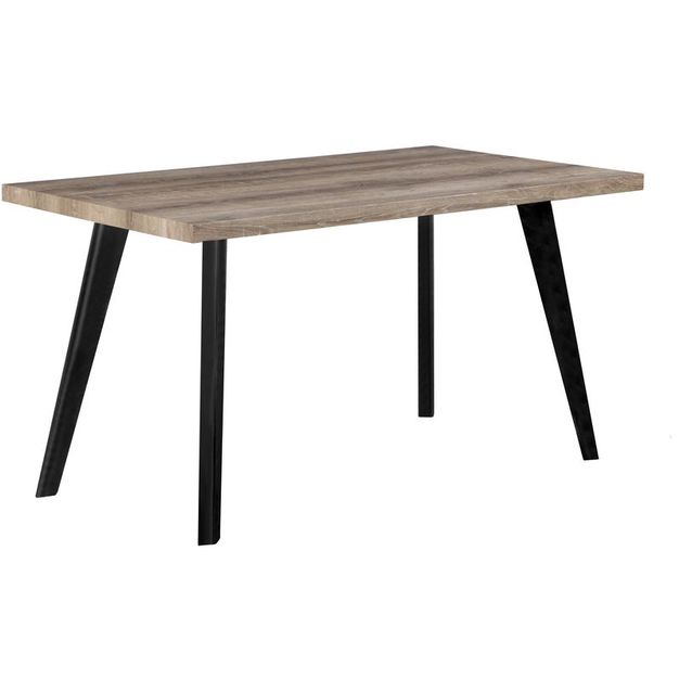 Ruokapöytä Tenstar Chicago 80x140cm