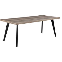 Ruokapöytä Tenstar Chicago 90x200cm