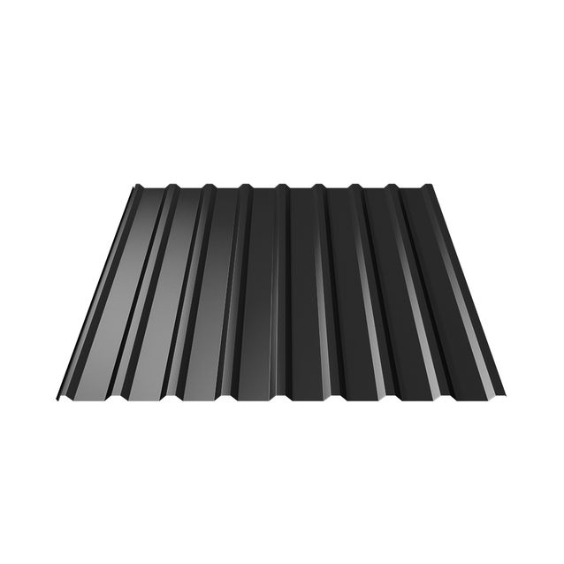 Kattopelti Ruukki R-T20-30W-1090, 0.45mm, polyesteri, eri värejä