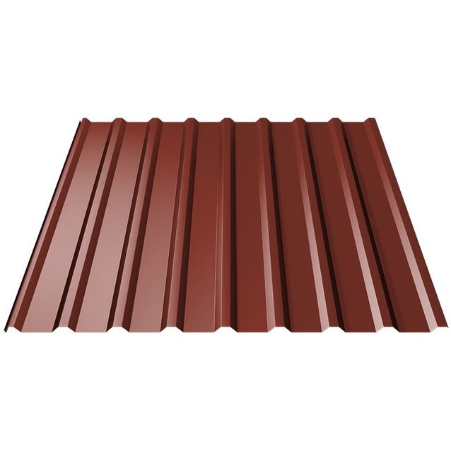 Kattopelti Ruukki R-T20-30W-1090, 0.5mm, polyesteri, eri värejä