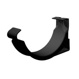 Sadevesijärjestelmä Ruukki puolipyöreä: Luja säätökoukku ø125mm kourulle, eri värejä