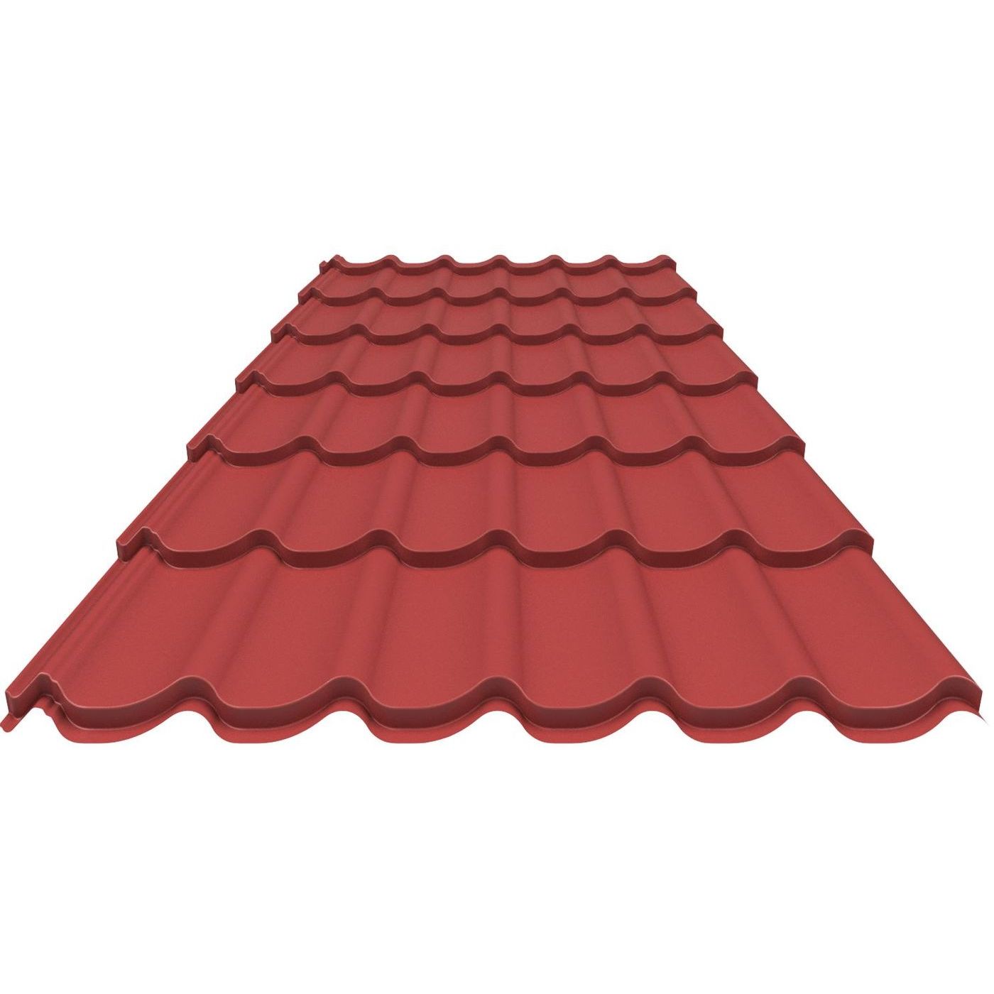 Kattopelti Ruukki Pohjalainen, 0.5mm, Rough matta, eri värejä