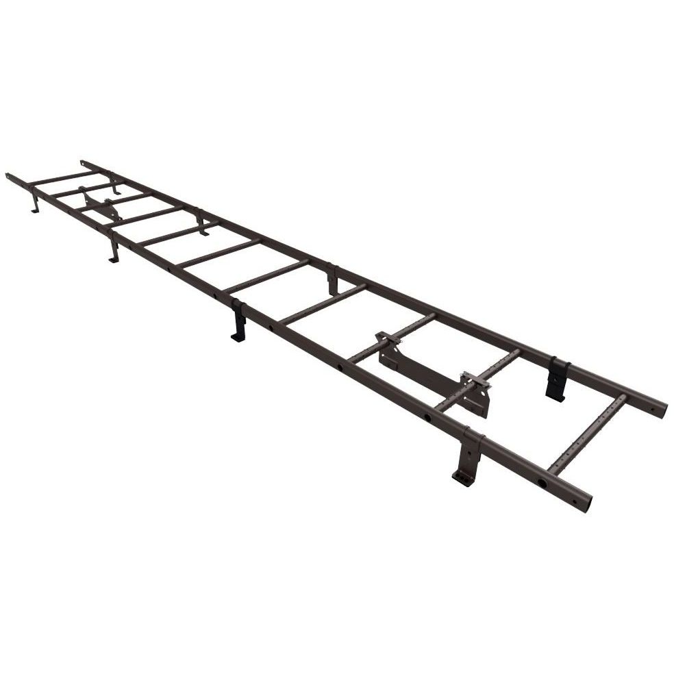 Lapetikas Ruukki SafeGrip, Classic, Nordic ja konesaumakatoille + UniSeam asennussarja, 6.0m, RR32 tummanruskea