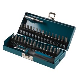 Ruuvauskärkisarja Wolfcraft 1388000 32-osainen