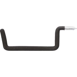 Ruuvikoukku Pisla XXL L-malli teräs/musta