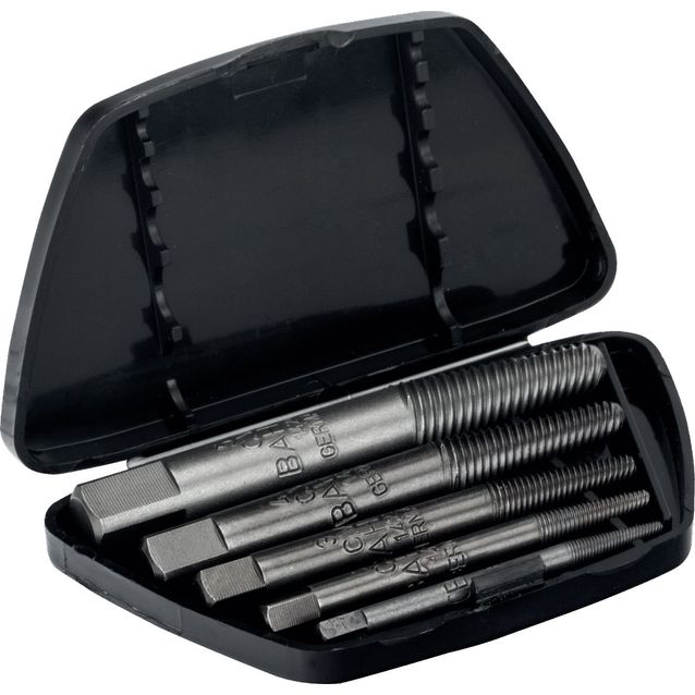 Ruuvinulosvetosarja Bahco 1435/5