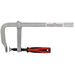 Ruuvipuristin ProMaster 120x300 mm teräsrunko