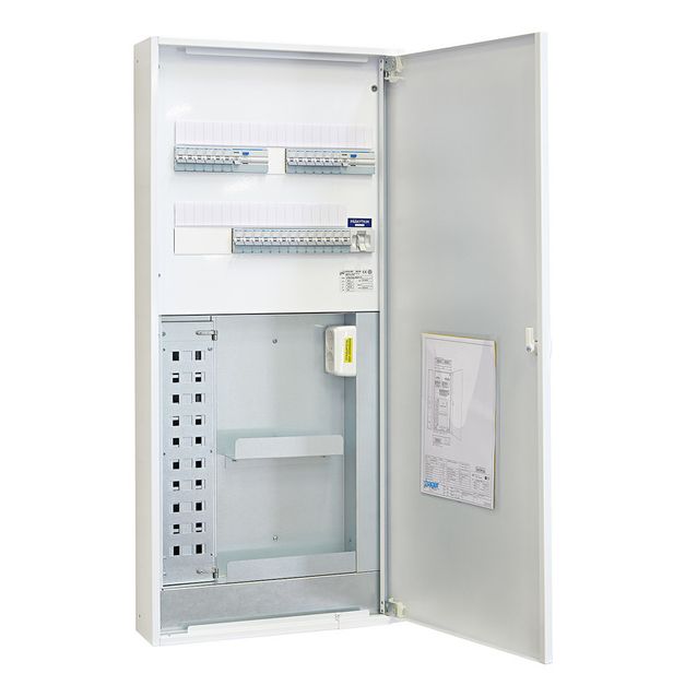 Ryhmäkeskus-data uppo/pinta FE UTU IT-Bulldog 3824J V 50A IP30